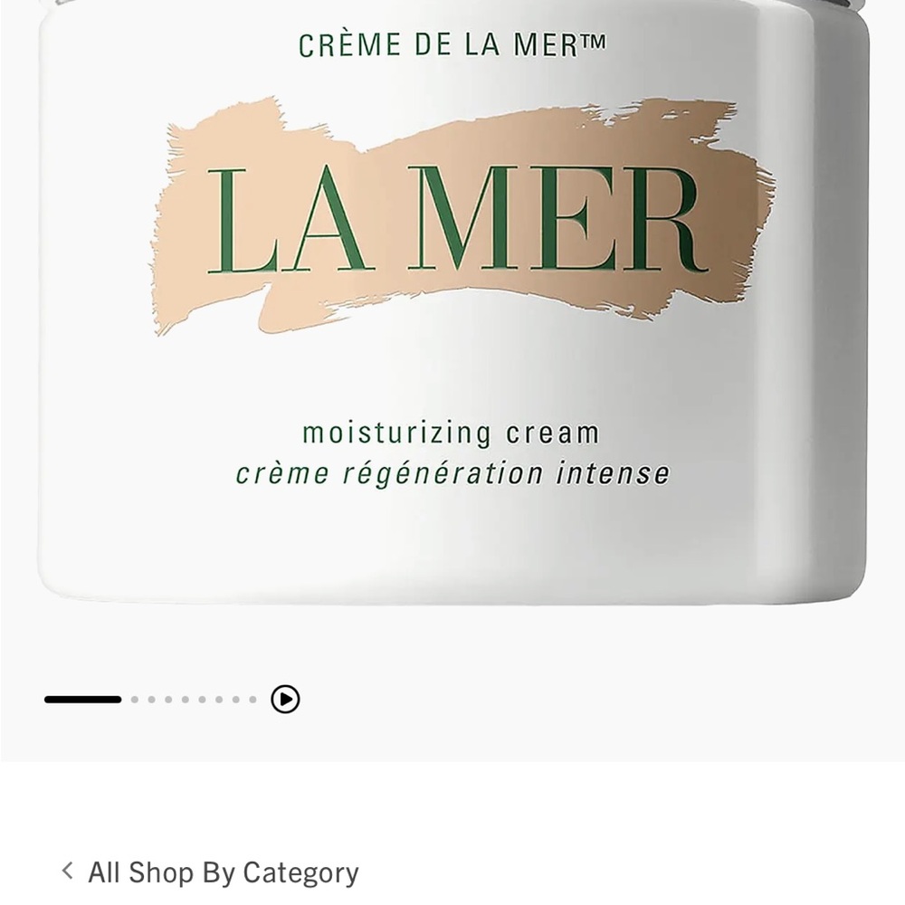 La Mer Moisturizing Cream - 3.4oz